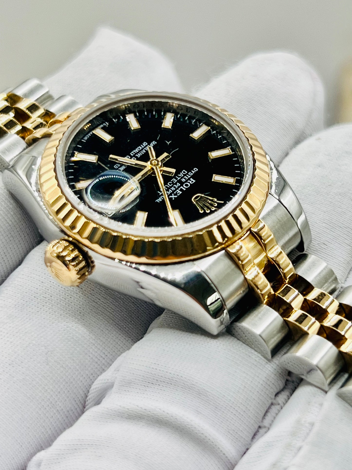 [Watch & Card] Rolex ladies Datejust, 26mm