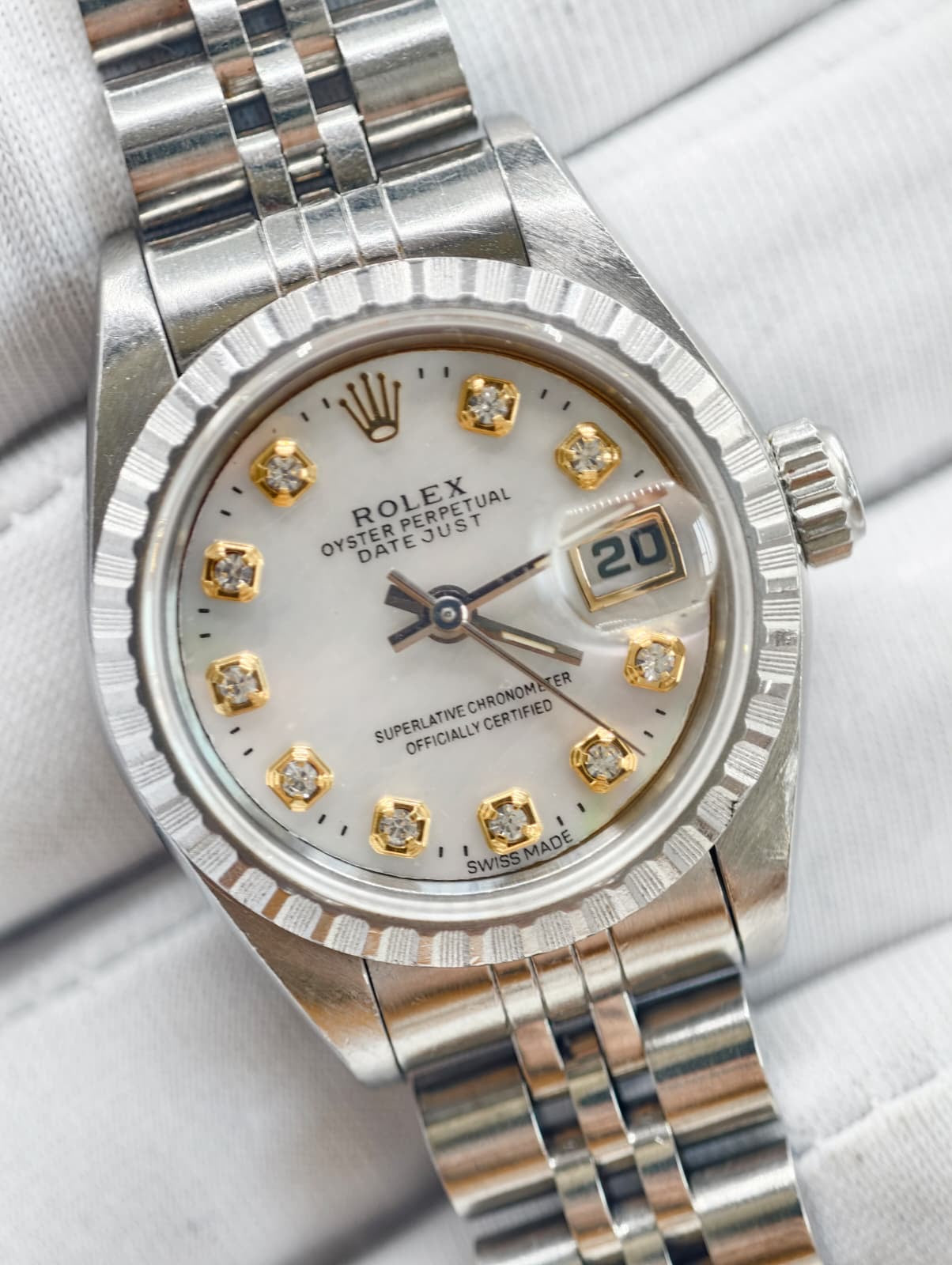 [ Watch Only] Rolex Ladies Datejust, 26mm