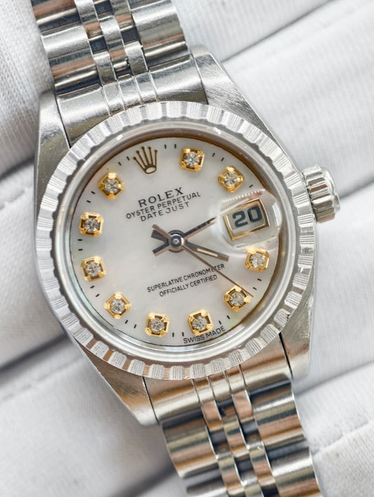 [ Watch Only] Rolex Ladies Datejust, 26mm