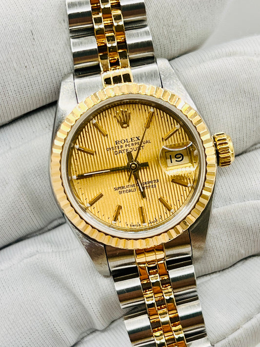 [Watch only] Rolex Ladies Datejust, 26mm 69173