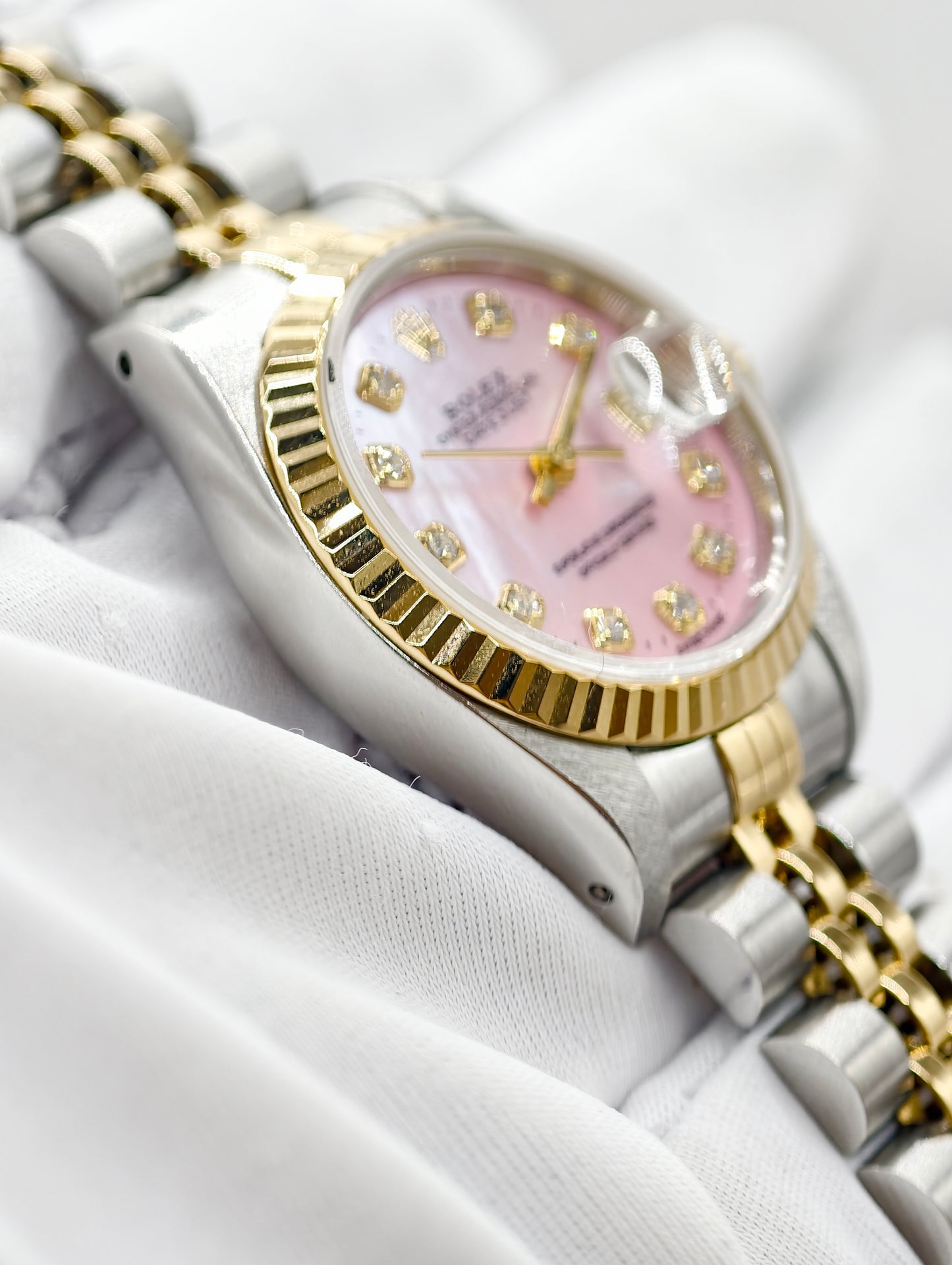 [Watch Only] Rolex Datejust 26mm, 69173