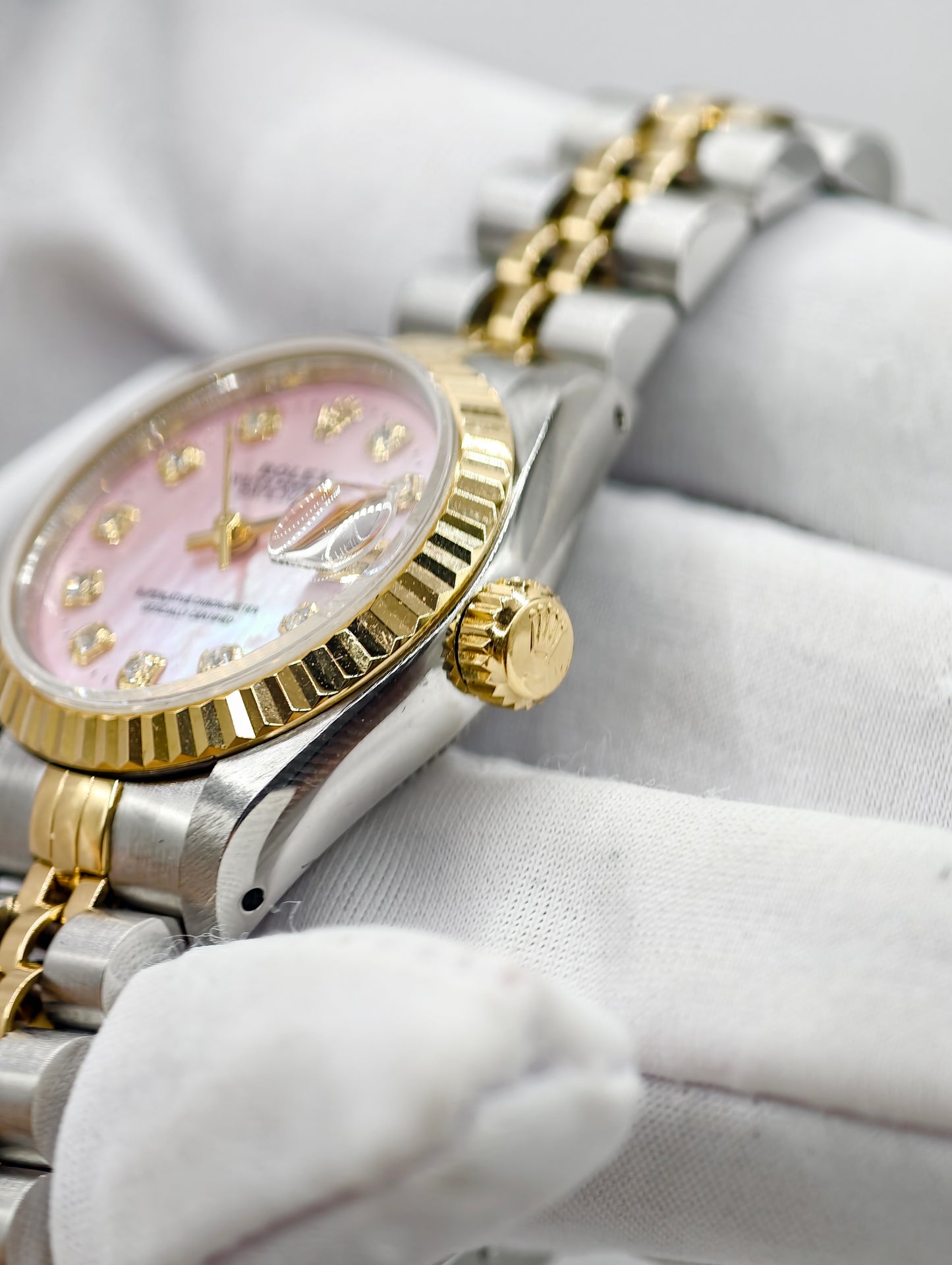 [Watch Only] Rolex Datejust 26mm, 69173