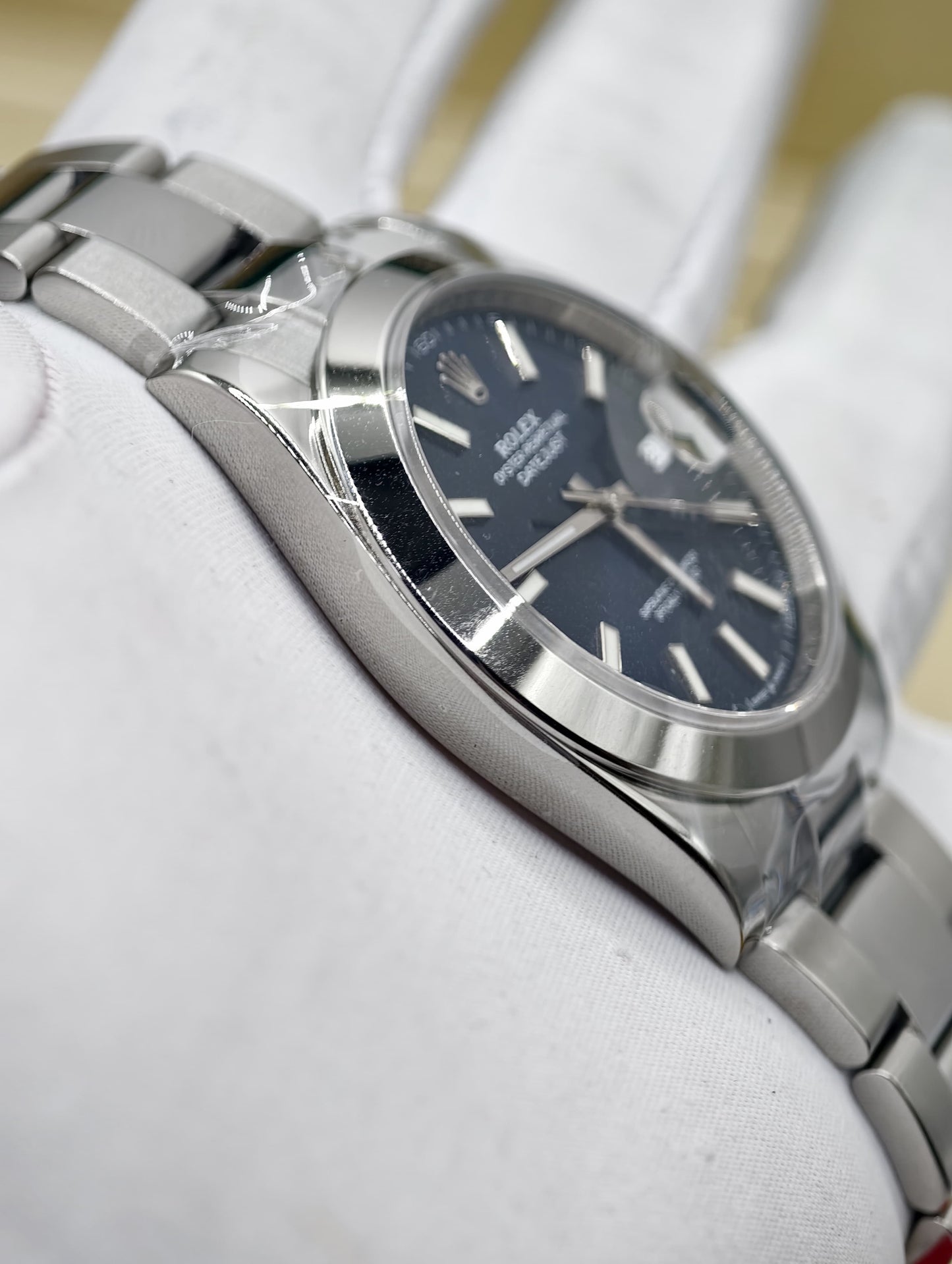 [Watch & Cert] Rolex Datejust, 126300
