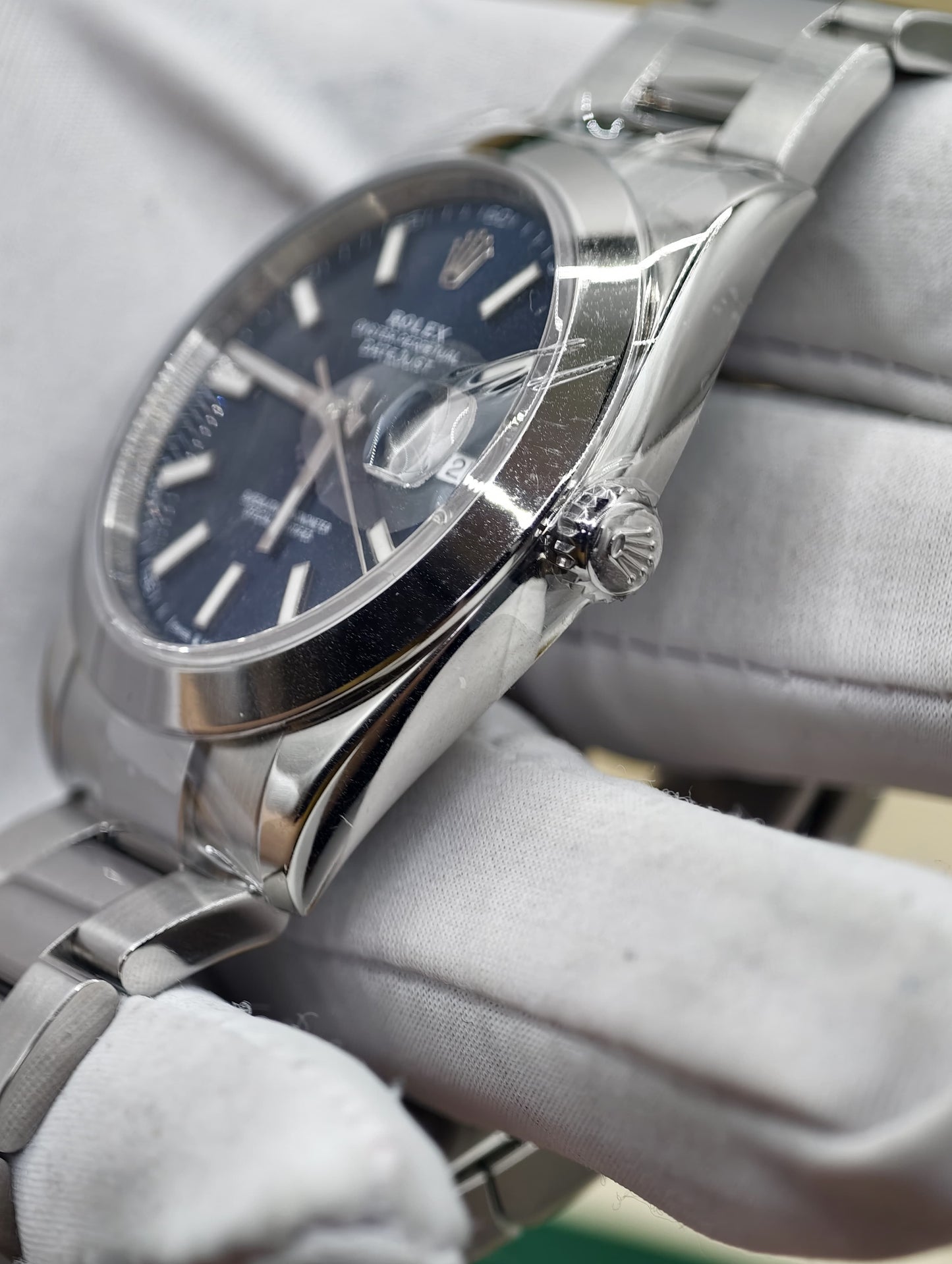 [Watch & Cert] Rolex Datejust, 126300