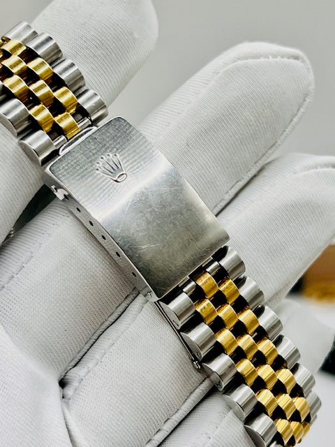 [Watch and Certificate] Rolex Datejust 16233, 36mm