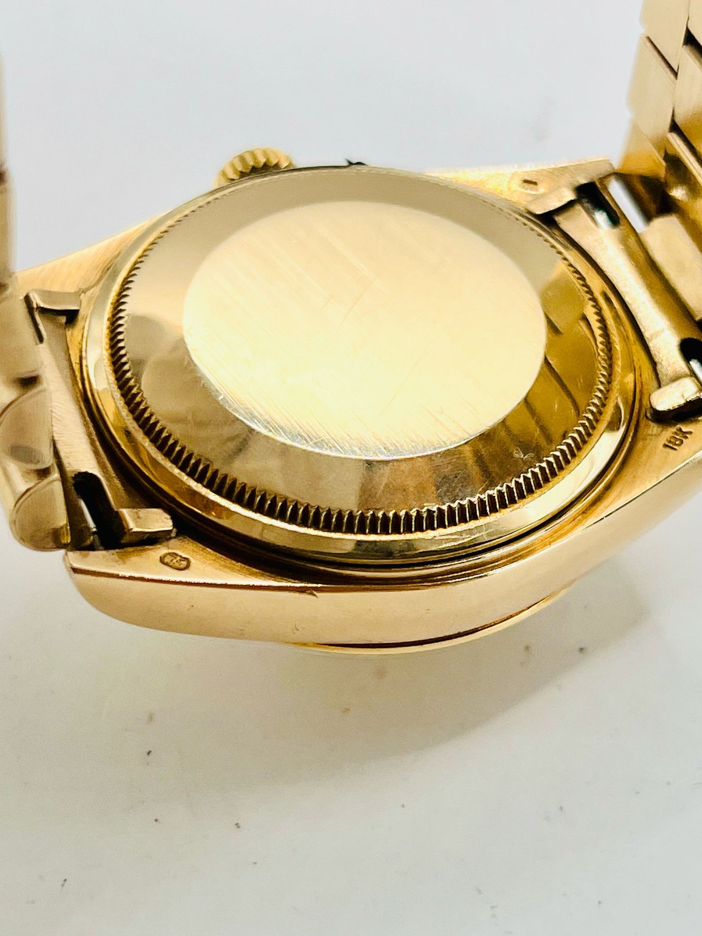 [Watch Only] Rolex Full Gold Datejust 36mm